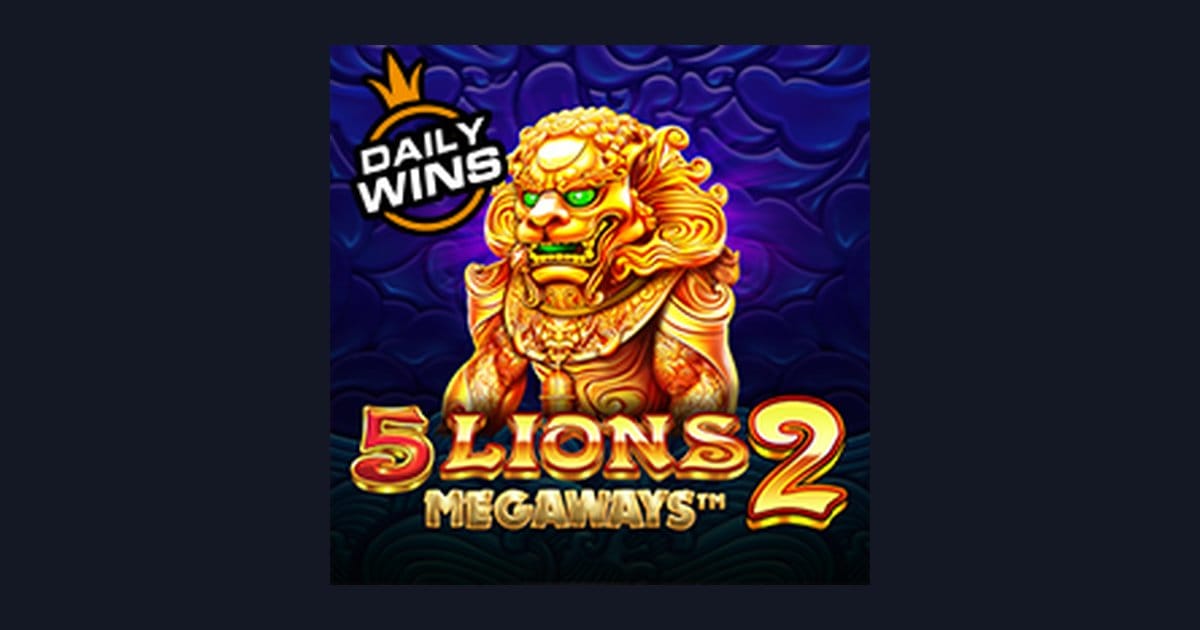5 Lions Megaways 2: Slot Receh Viral & Slot Gacor 2026 Modal Minim