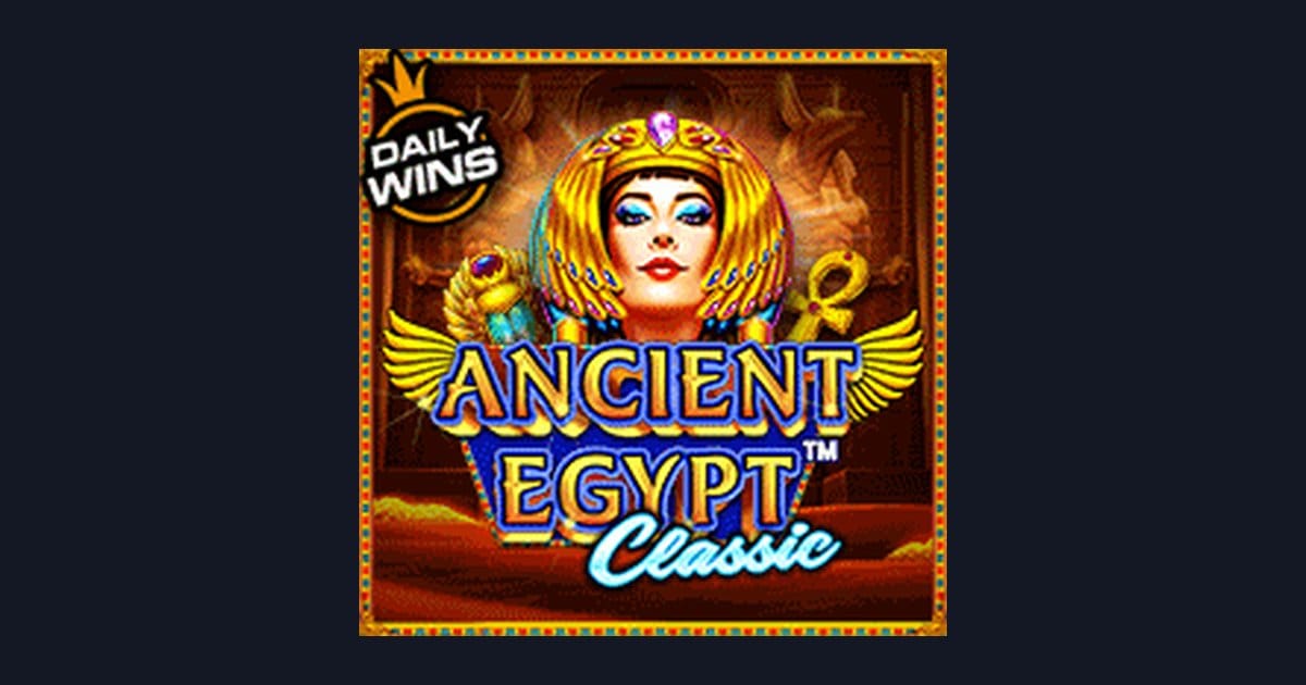 Ancient Egypt Classic: Slot Receh Viral & Slot Gacor 2026 Modal Minim