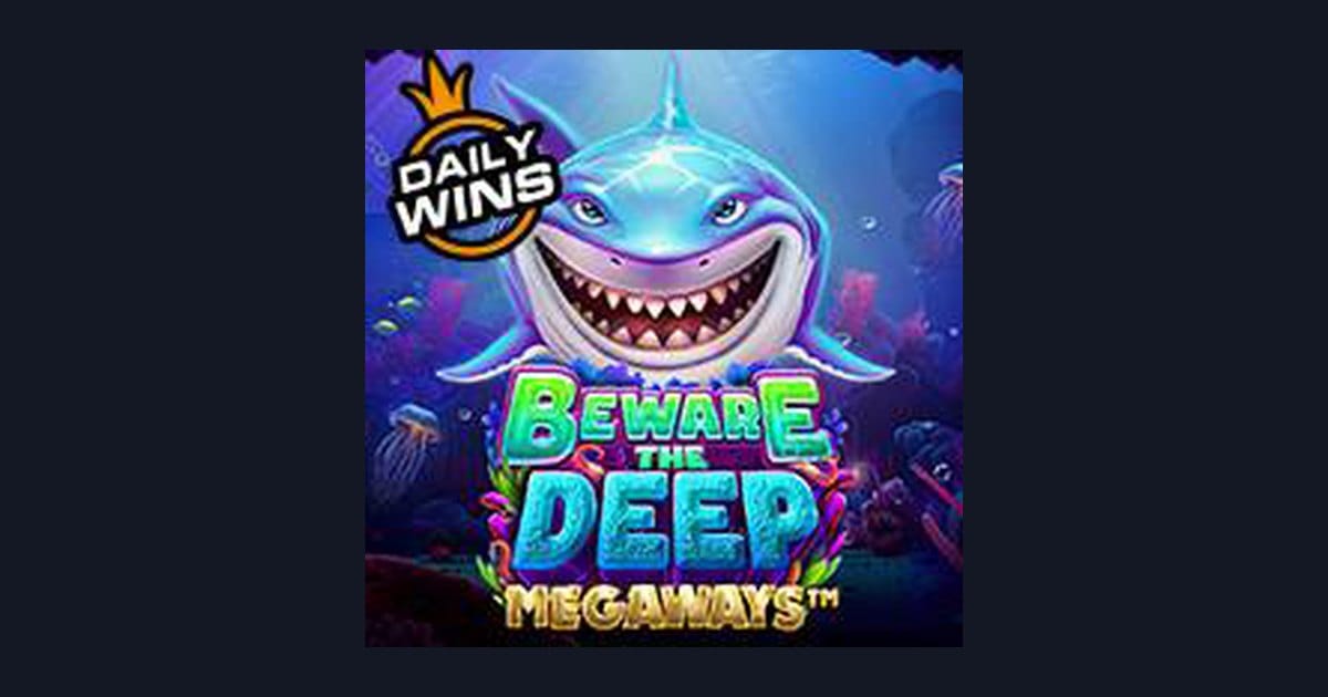 Beware the Deep Megaways: Slot Receh Viral & Slot Gacor 2026 Modal Minim