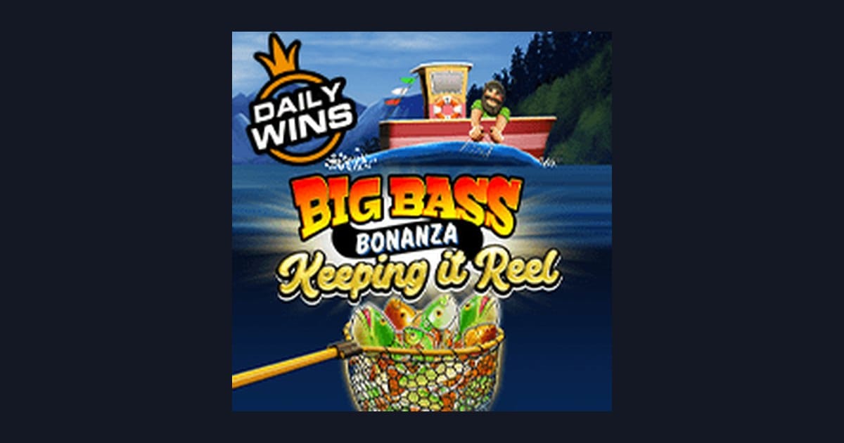 Big Bass Bonanza Keeping It Reel: Slot Receh Viral & Slot Gacor 2026
