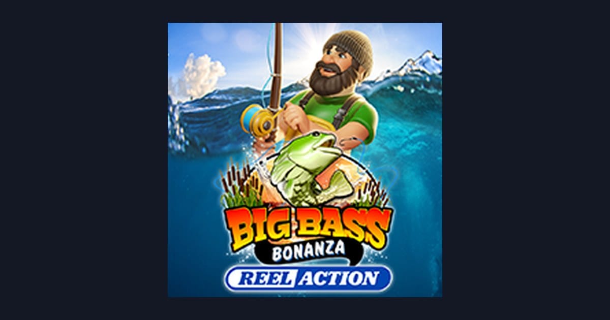 Big Bass Bonanza Reel Action: Slot Receh Viral dan Slot Gacor 2026 Modal Minim