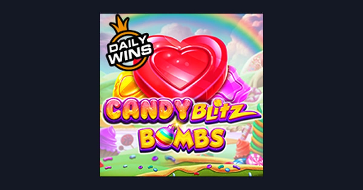 Candy Blitz Bombs: Slot Receh Viral & Slot Gacor 2026 Modal Minim
