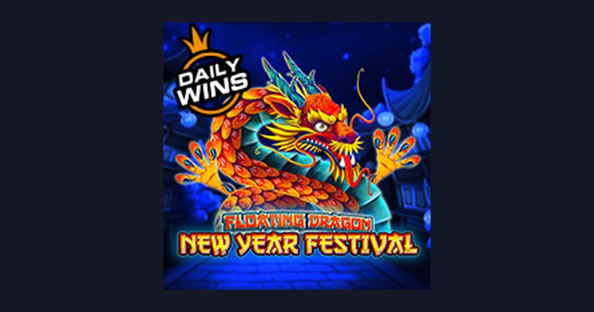 Floating Dragon New Year Festival Ultra Megaways: Slot Gacor 2026 & Slot Modal Minim