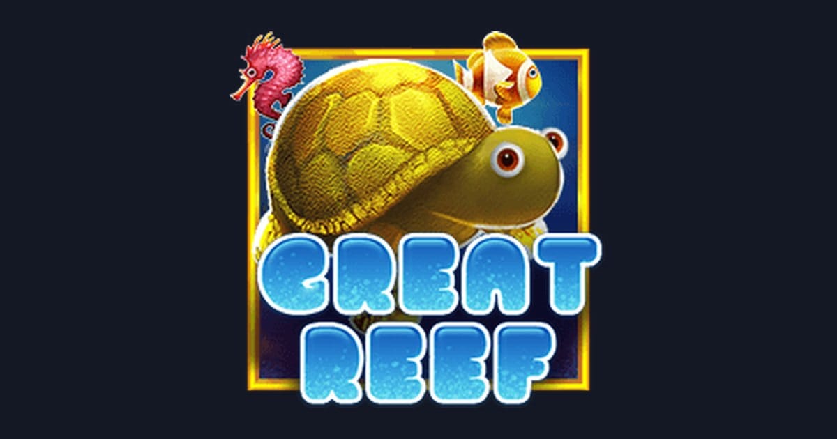 Great Reef: Slot Receh Viral & Slot Gacor 2026 dengan Modal Minim
