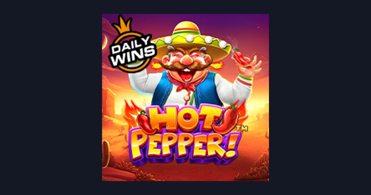 Hot Pepper: Slot Receh Viral & Slot Gacor 2026 dengan Modal Minim