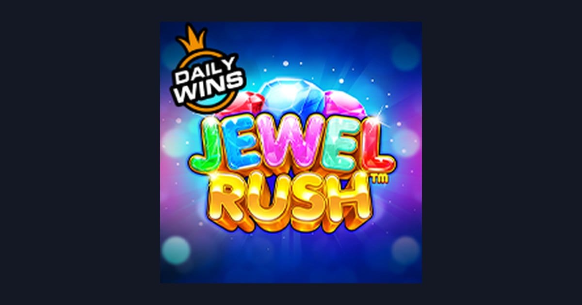 Jewel Rush: Slot Receh Viral & Slot Gacor 2026 Modal Minim