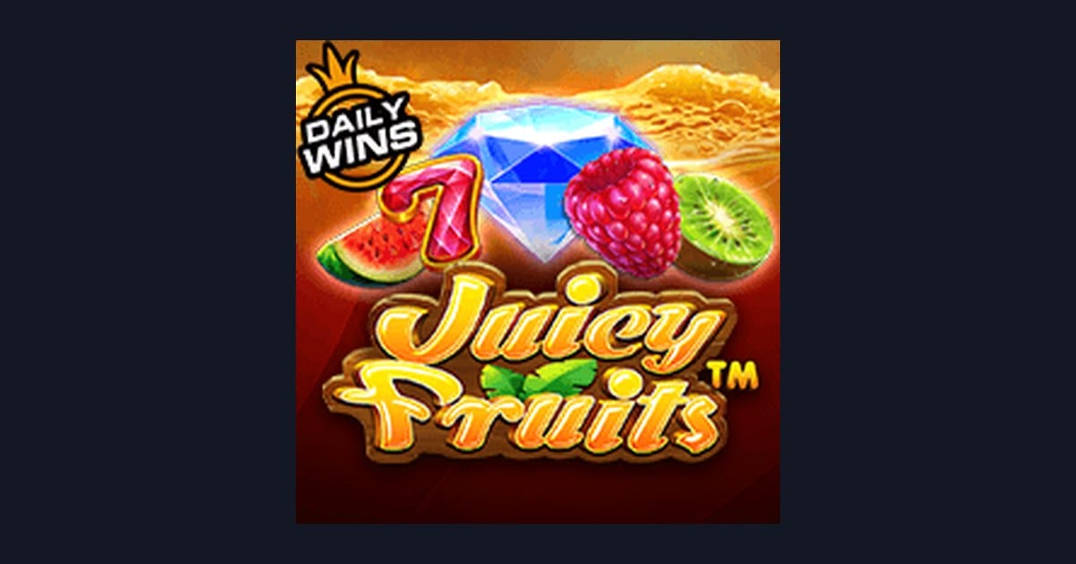 Juicy Fruits: Slot Receh Viral dan Slot Gacor 2026 Modal Minim