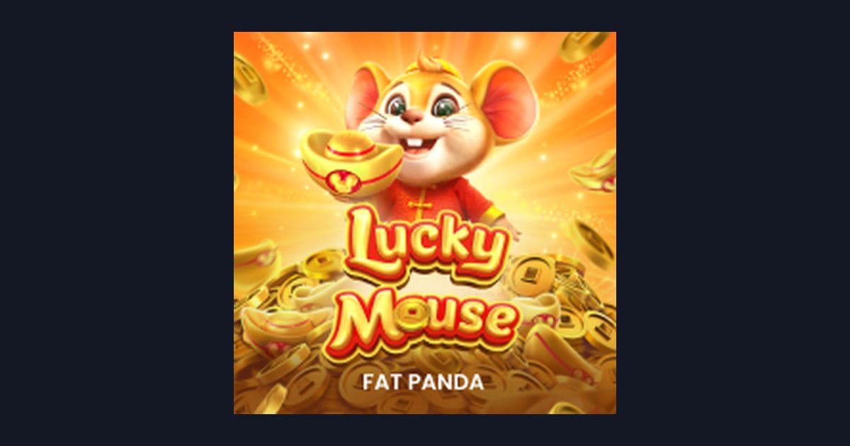 Lucky Mouse: Slot Receh Viral & Slot Gacor 2026 Modal Minim