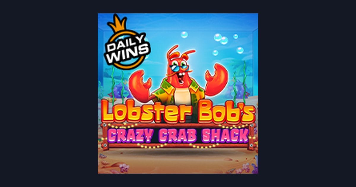 Mengenal Lobster Bobs Crazy Crab Shack, Link Slot Gacor Penuh Keseruan
