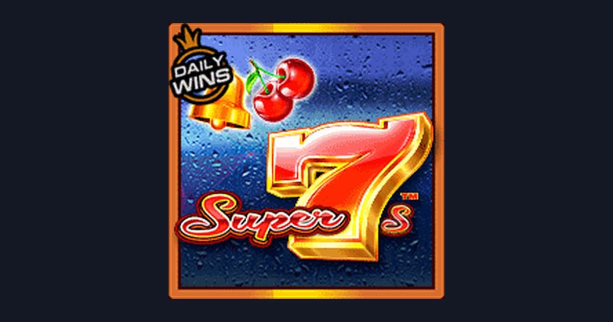 Nikmati Sensasi Super 7s dengan Deposit Pulsa Tanpa Potongan