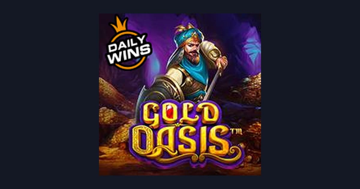 Nikmati Serunya Gold Oasis dengan Deposit Pulsa Tanpa Potongan