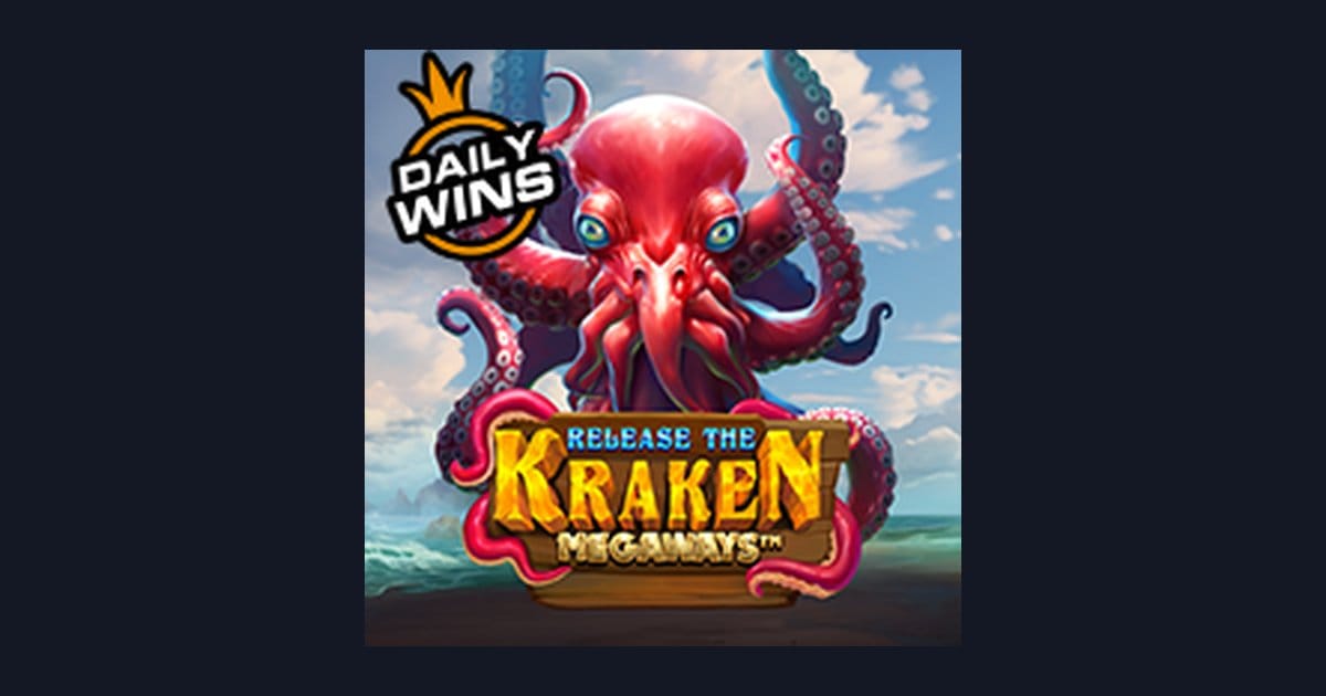 Release the Kraken Megaways: Slot Receh Viral dan Slot Gacor 2026 Modal Minim
