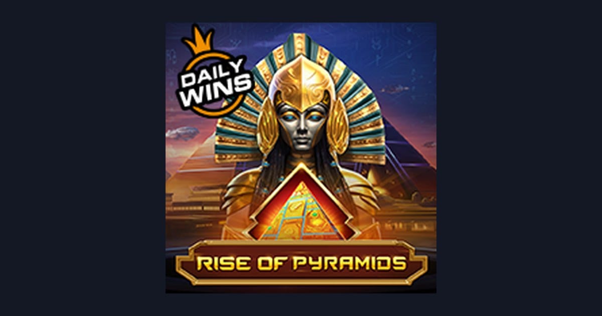 Rise of Pyramids: Slot Receh Viral & Slot Gacor 2026 Modal Minim