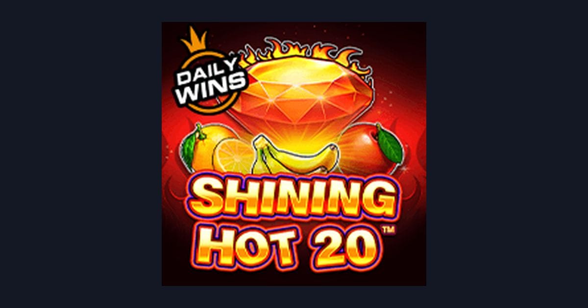 Rasakan Sensasi Slot Gacor Hari Ini dengan Shining Hot 20 Pragmatic Play