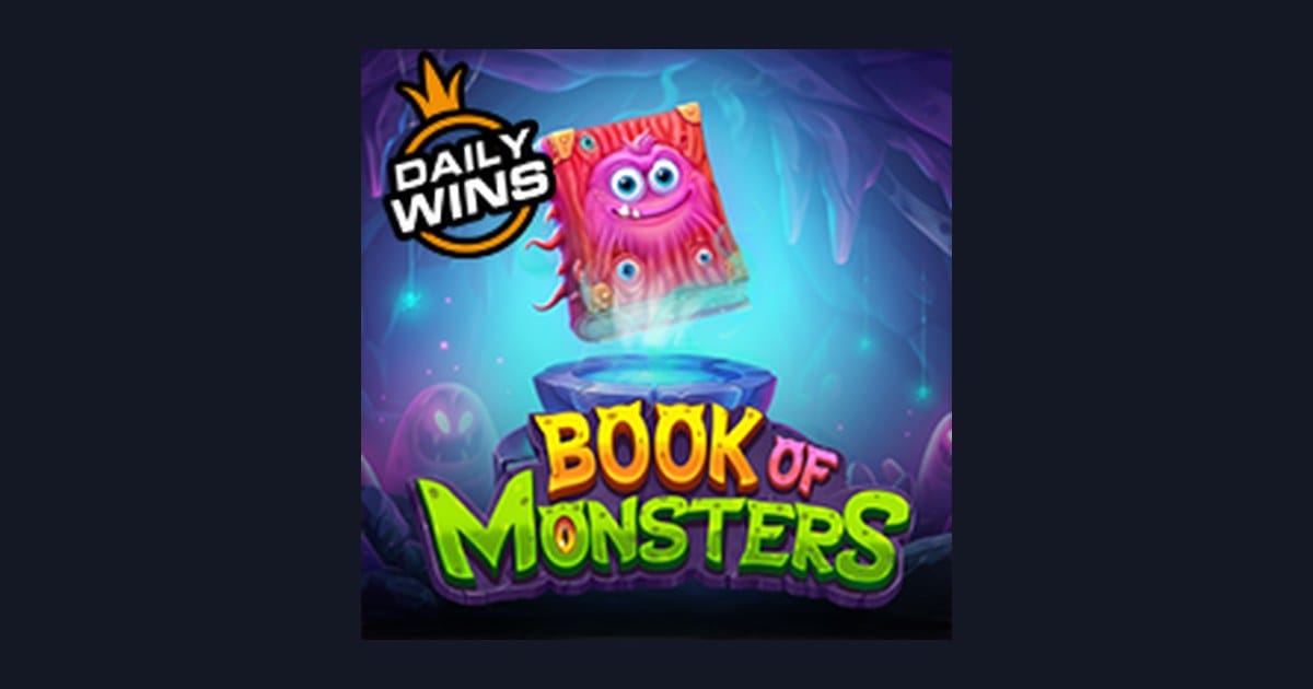Rasakan Sensasi RTP Live Tertinggi di Slot Book of Monsters Pragmatic Play