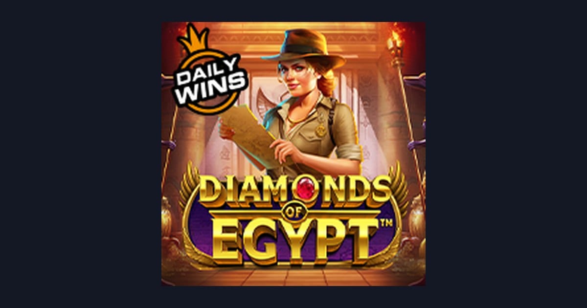 Slot Diamonds of Egypt: Slot Receh Viral & Slot Gacor 2026 dengan Modal Minim