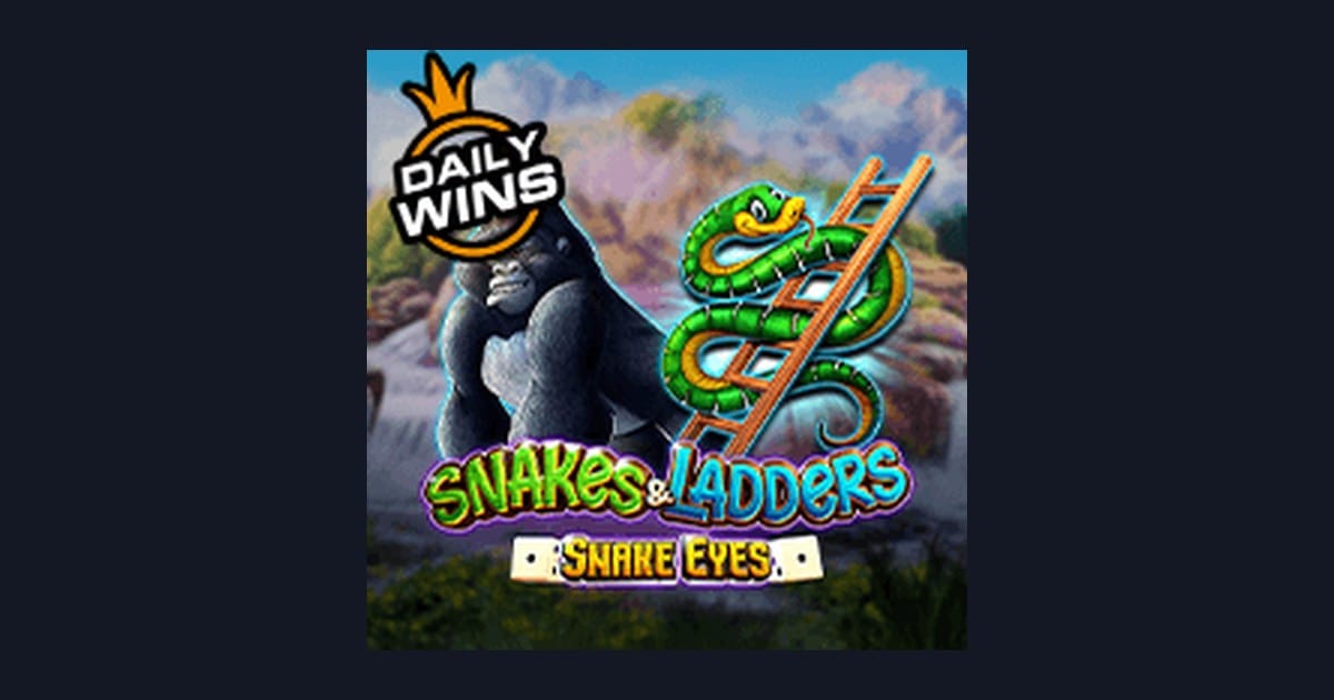 Snakes and Ladders Snake Eyes: Slot Receh Viral & Slot Gacor 2026 Modal Minim