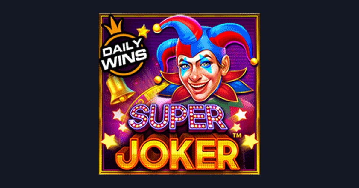 Super Joker: Slot Receh Viral dan Slot Gacor 2026 dengan Modal Minim