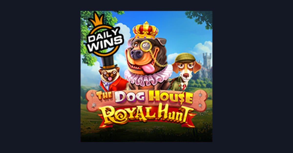 The Dog House Royal Hunt: Slot Receh Viral dan Slot Gacor 2026 Modal Minim