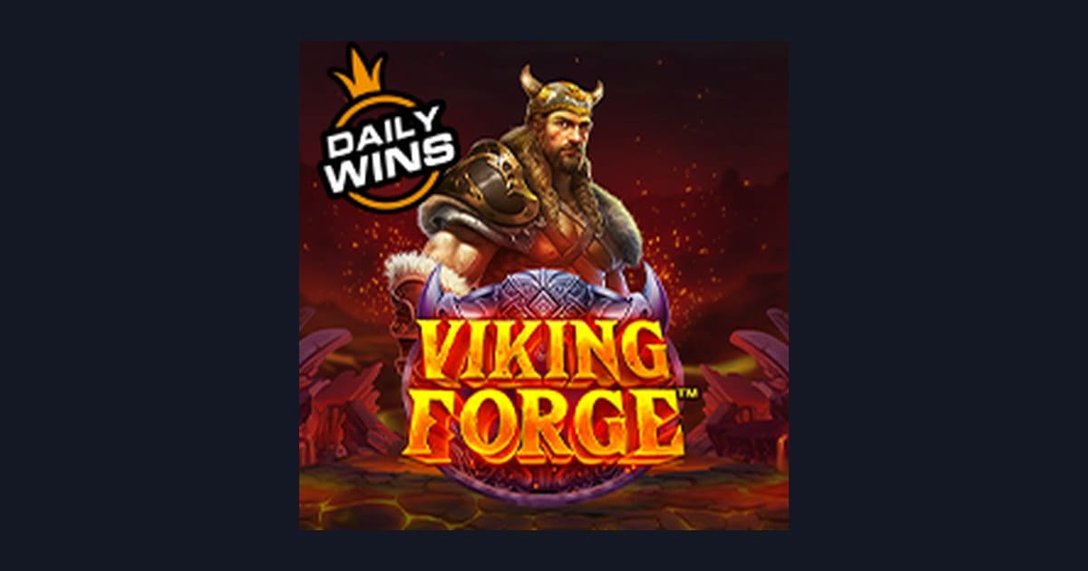 Viking Forge: Slot Receh Viral & Slot Gacor 2026 dengan Modal Minim