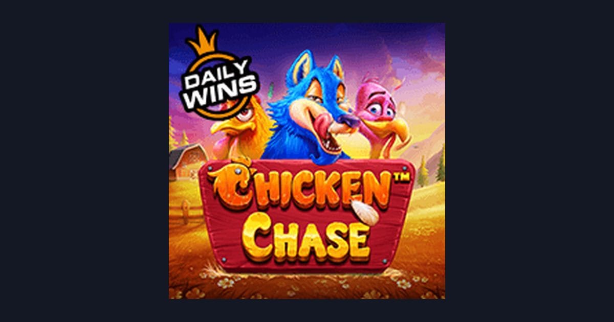 Bermain Chicken Chase di Situs Slot Terpercaya dengan Modal Minim