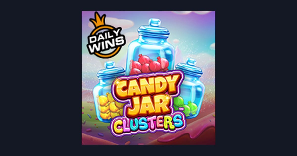 Candy Jar Clusters: Sensasi Cuan Modal Receh di Slot Terbaru