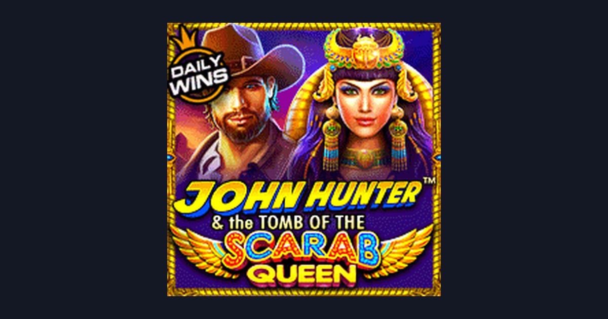 Mengenal Pola Spin Gacor di John Hunter Scarab Queen untuk Modal Minim