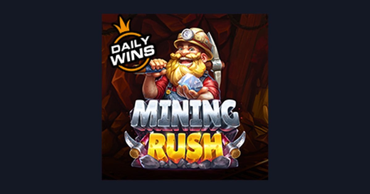 Mining Rush: Sensasi Slot Seru dengan Deposit Dana OVO & Gopay Mudah