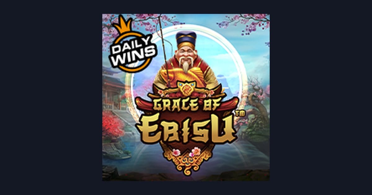 Nikmati Sensasi Slot Gacor Hari Ini dengan Grace of Ebisu dari Pragmatic Play