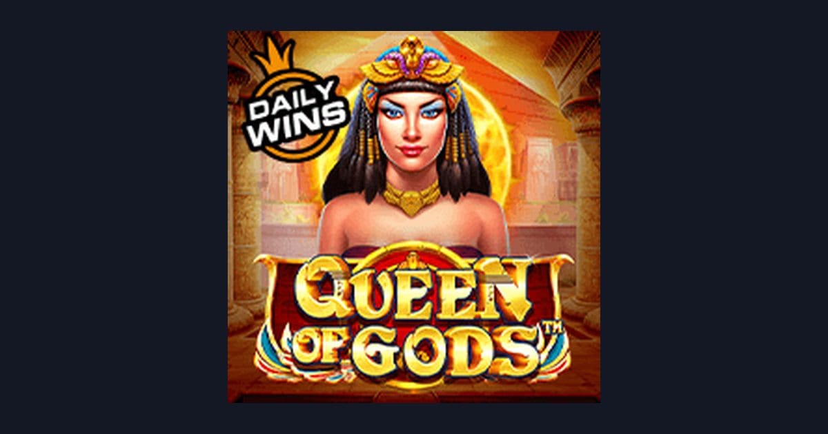 Queen of Gods: Sensasi Jackpot Progresif Terbesar di Slot Terbaru