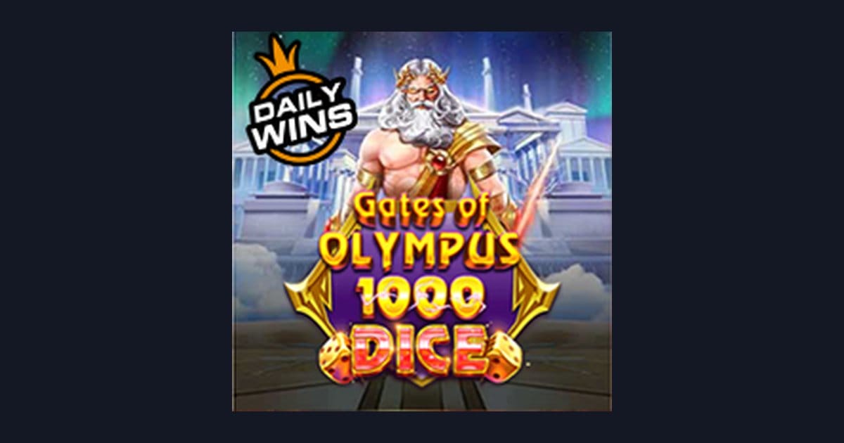 Rahasia Freespin & Scatter Hoki di Gates of Olympus 1000 Dice