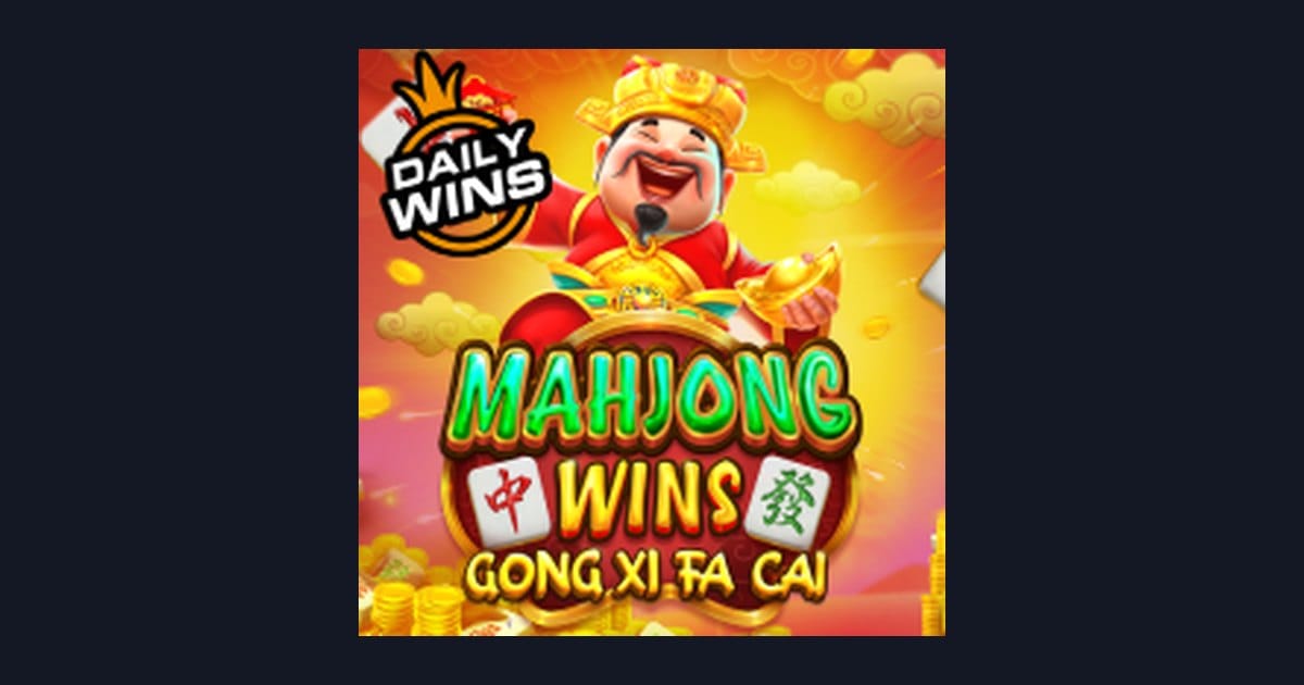 Rahasia Slot Gacor Hari Ini: Mahjong Wins Gong Xi Fa Cai dari Pragmatic Play