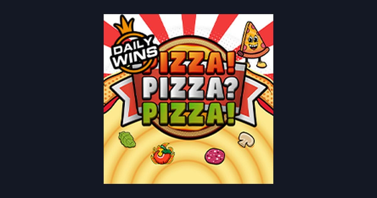 Seru dan Menguntungkan Main Pizza Pizza Pizza, Link Slot Gacor Terbaik