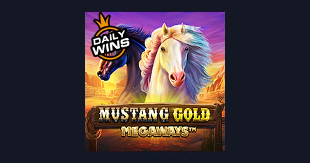 Strategi dan Tips Pola Maxwin di Slot Mustang Gold Megaways