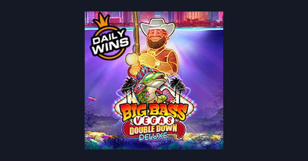 Bocoran RTP Hari Ini dan Cara Menang Big Bass Vegas Double Down Deluxe