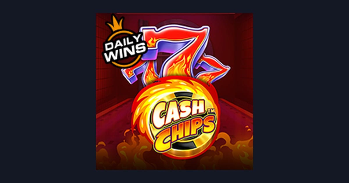 Cash Chips, Slot Anti Rungkad dengan Modal Minim dan Peluang Menang Besar