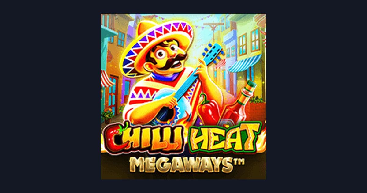 Chilli Heat Megaways, Slot Anti Boncos dengan Peluang Menjanjikan