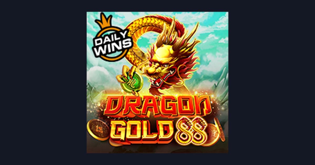 Dragon Gold 88, Slot Anti Rungkad dengan Keseruan Tanpa Henti