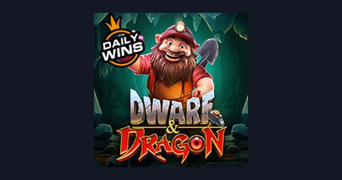 Dwarf and Dragon: Menangkan Freespin & Scatter Hoki dengan Modal Minim