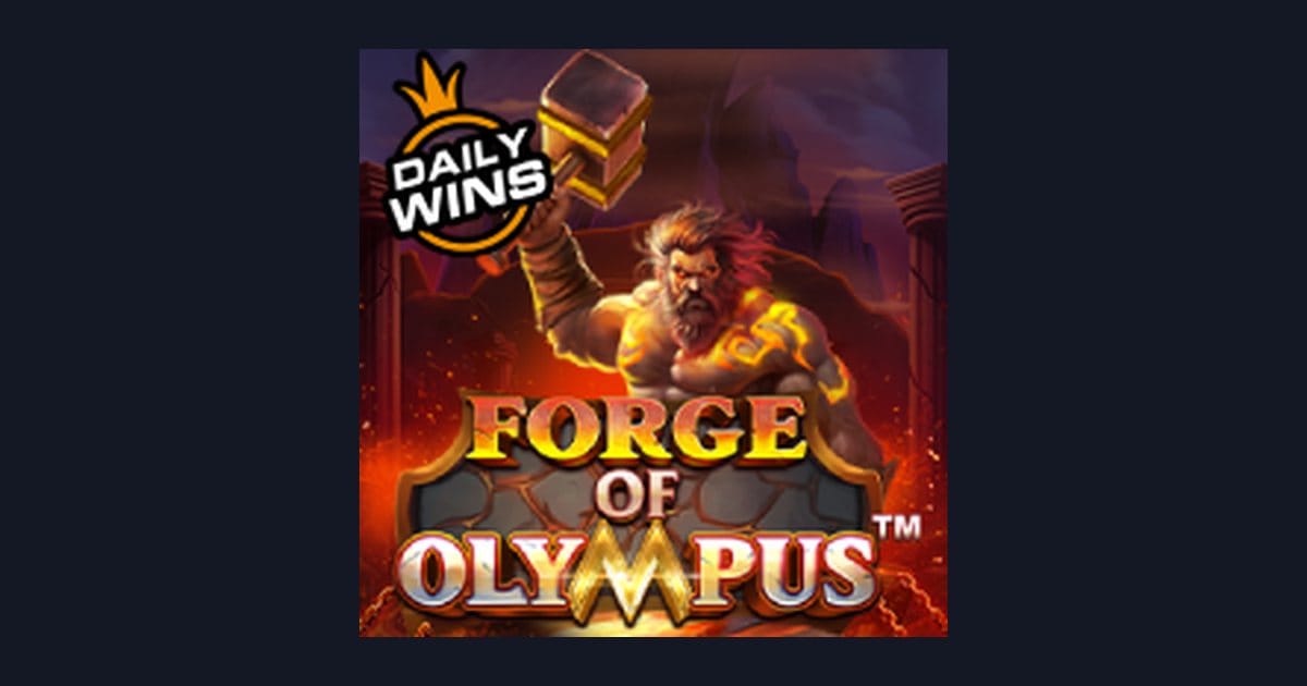 Eksplorasi Seru Forge of Olympus di Situs Slot Terpercaya LTE4D