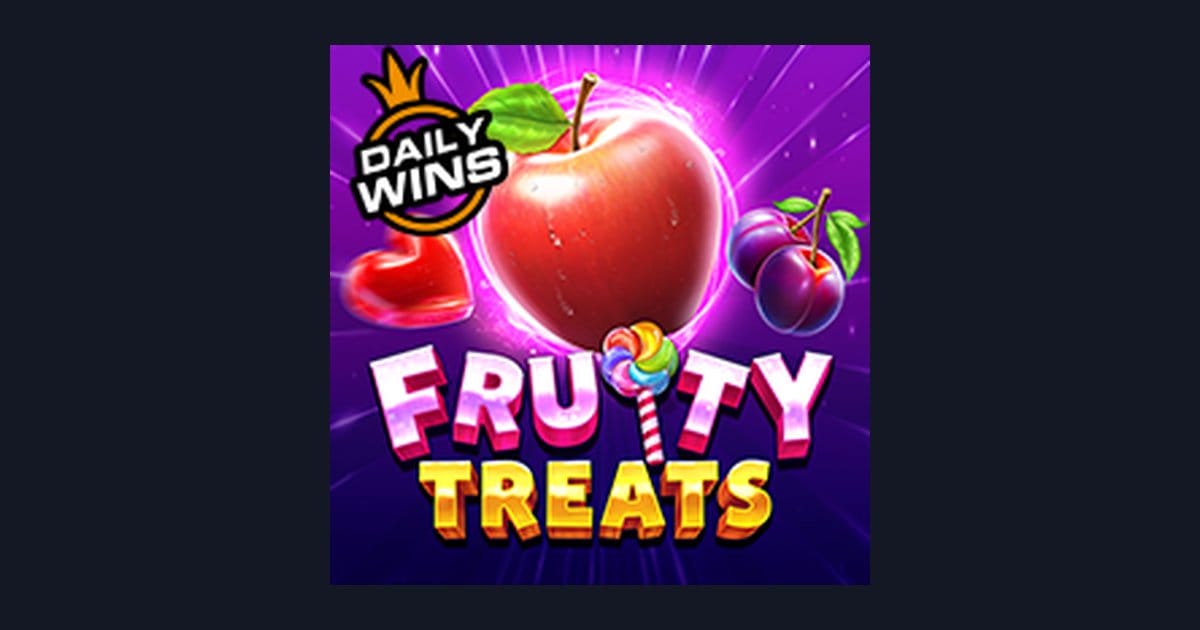 Fruity Treats di Situs Slot Terpercaya: Sensasi Slot Modal Minim yang Menguntungkan