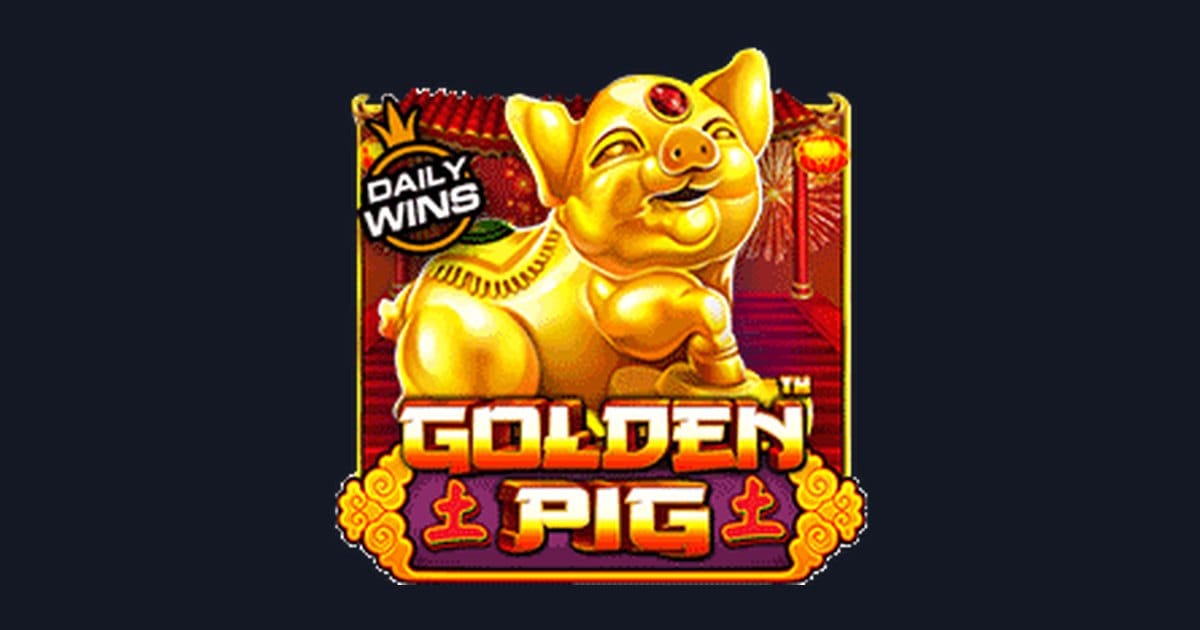Golden Pig: Slot Modal Receh Cuan dengan Sensasi Seru 2026