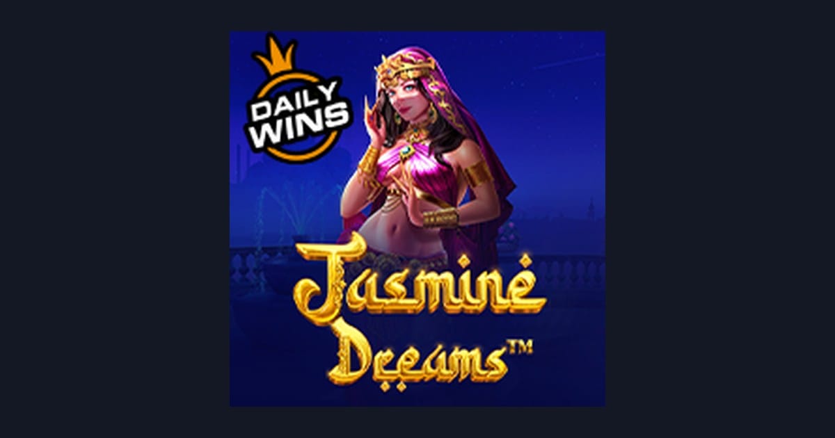 Jasmine Dreams: Slot Anti Boncos dengan Modal Minim dan Peluang Gacor