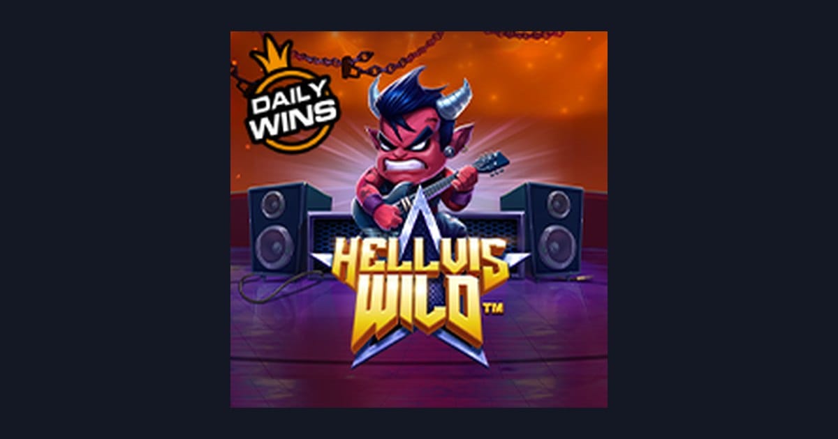 Jelajahi Serunya Hellvis Wild di Situs Slot Terpercaya LTE4D