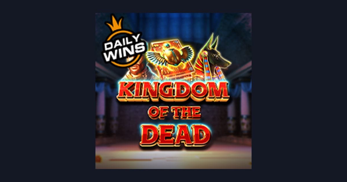 Kingdom of the Dead, Sensasi Slot dari Situs Slot Terpercaya LTE4D