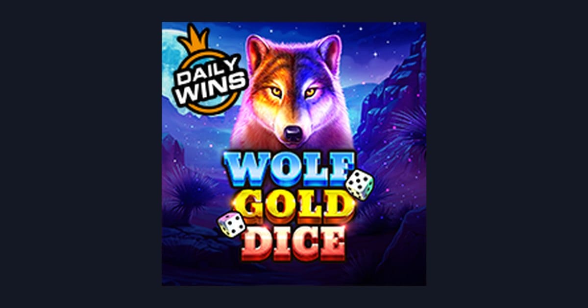 Main Wolf Gold Dice dengan Deposit Pulsa Tanpa Potongan, Untung Maksimal!