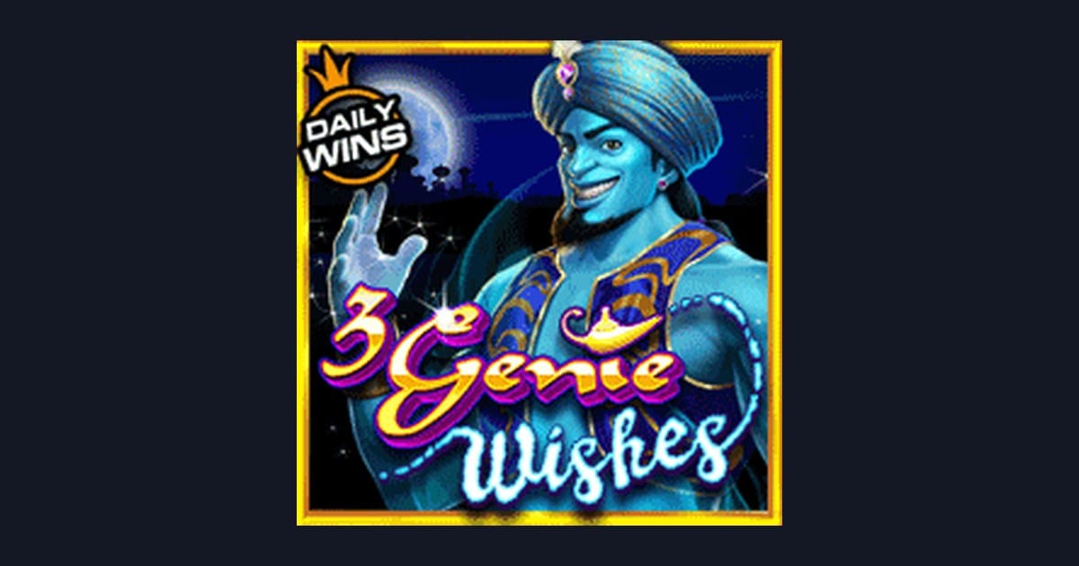 Mengenal 3 Genie Wishes: Fitur Menarik dan Tingkat Volatilitasnya