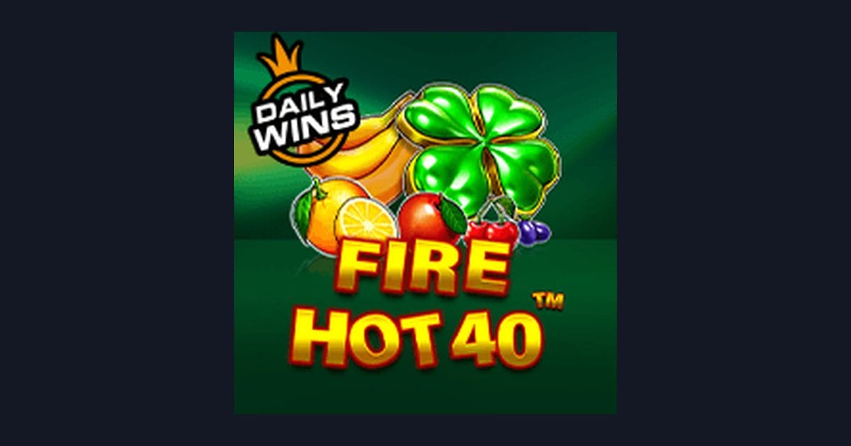 Mengenal Fire Hot 40 dan Tips Pola Maxwin untuk Slot Gacor 2026