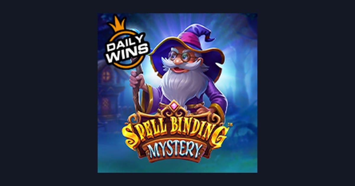 Mengenal Spellbinding Mystery, Slot Anti Boncos dengan Modal Minim
