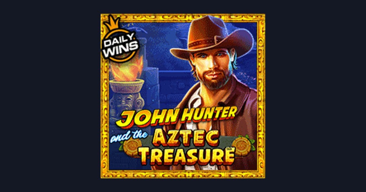 Mengulik Pola Spin Gacor John Hunter Aztec Treasure untuk Modal Minim